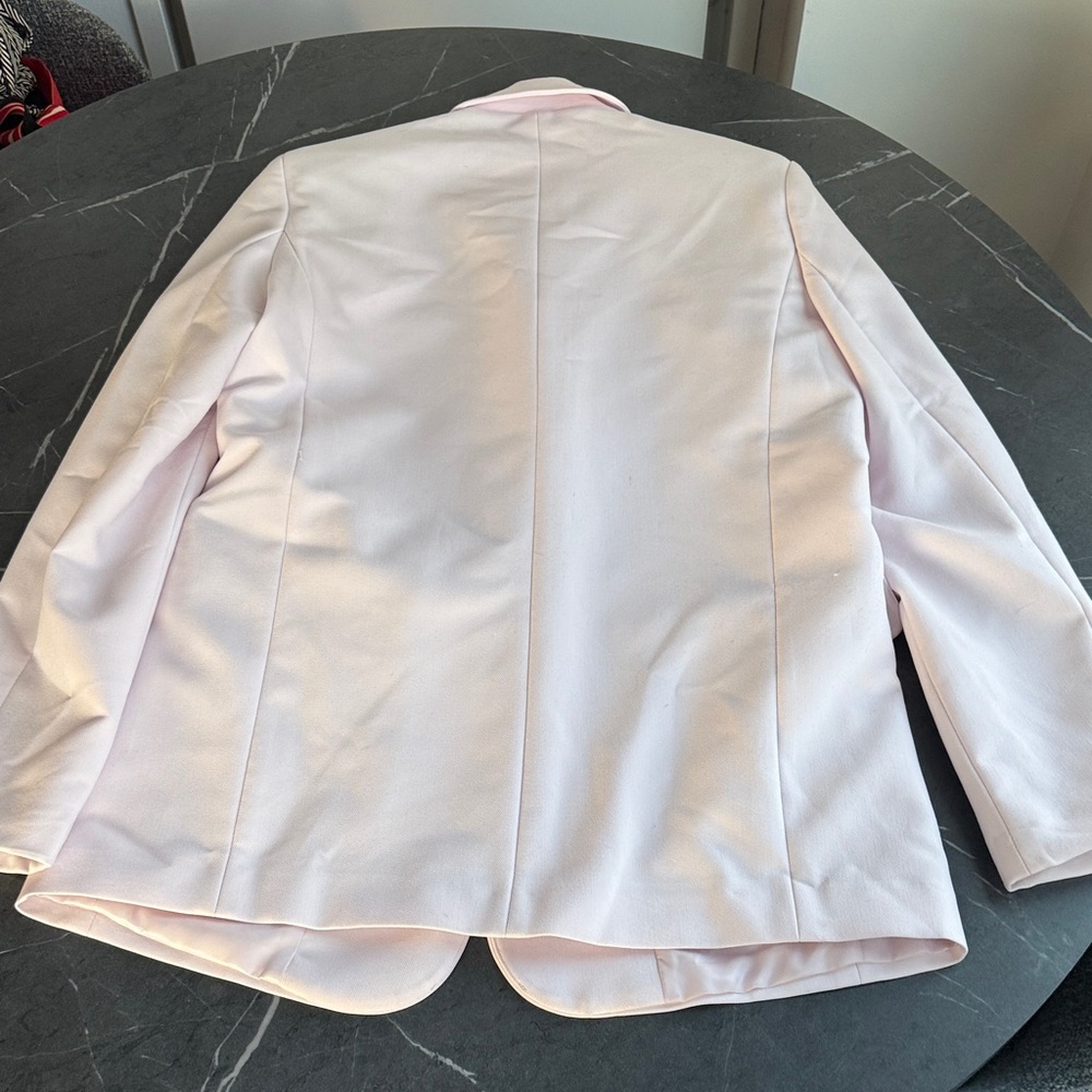 Abercrombie Pink Blazer and skirt Set size medium - Picture 5 of 5